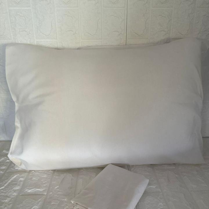 2'li Yastık Kılıfı Pamuk 50 x 70