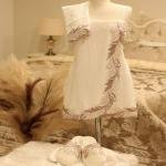 Balayı Bornoz Seti 4 Parça