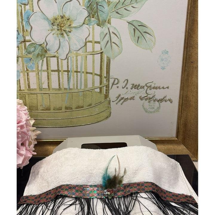 Payed 50*90 Havlu Verse-reverse