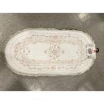 Ekonomik Banyo Paspası 2 'li Kaymaz Taban 60x100