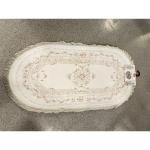 Ekonomik Banyo Paspası 2 'li Kaymaz Taban 60x100