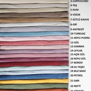 Şönil Koltuk Örtüsü 175x215