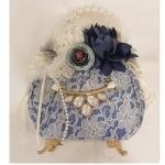 Çanta Koku Kesesi Dekoratif