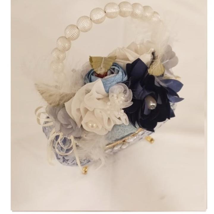 Çanta Koku Kesesi Dekoratif