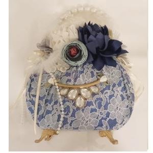 Çanta Koku Kesesi Dekoratif