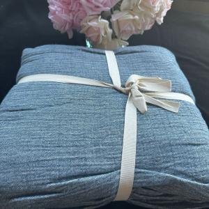 müslin yatak örtüsü