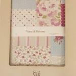 %100 Pamuklu Pike 160x240 Tek Kişilik