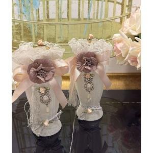 Verse&reverse Dantelli dekor 2 li