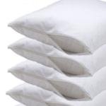 Yastık Alezi Kılıfı Ölçü:50x70 4 ADET