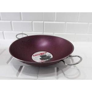 Mehtap Granit Kaplama Kavurma Sacı 32 cm