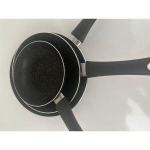 Teflon Tava 3 lü (22-24-26 cm)