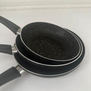 Teflon Tava 3 lü (22-24-28 cm)