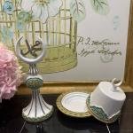 Alem Turkuaz Set 2 parça