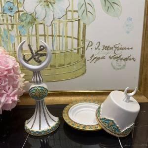 Alem Turkuaz Set 2 parça