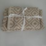 2'li Banyo Havlu Seti