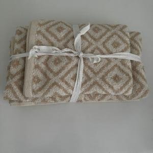 2'li Banyo Havlu Seti