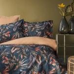 Calitta Çift Kişilik %100 Dijital Pamuk Saten Nevresim Takımı