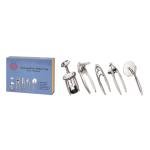 GGS Solıngen Brıllant Mutfak Gereçlerı 5 Prç.