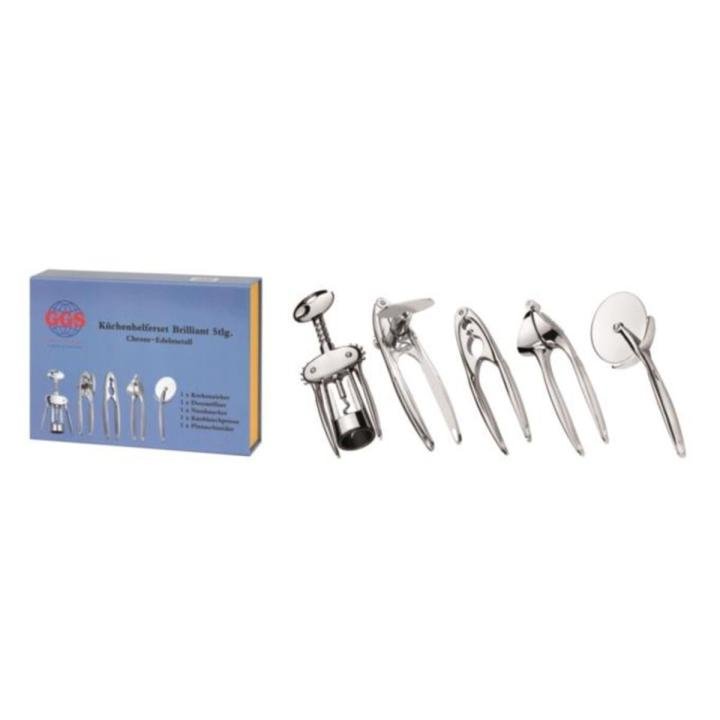 GGS Solıngen Brıllant Mutfak Gereçlerı 5 Prç.