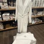 %100 Pamuklu Aile Seti Bornoz Takımı