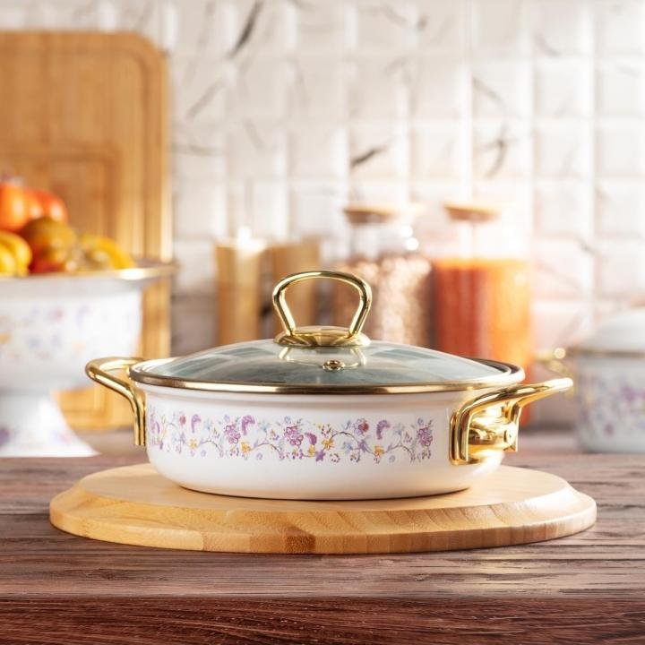 Cordy - Emaye 20 Cm Sahan