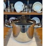 Düdüklü Tencere 6.5lt (6500 Ml) Paslanmaz Çelik