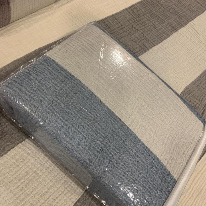 Müslin Yatak Örtüsü Çift Kişilik 230 X230