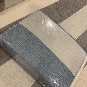 Müslin Yatak Örtüsü Çift Kişilik 230 X230