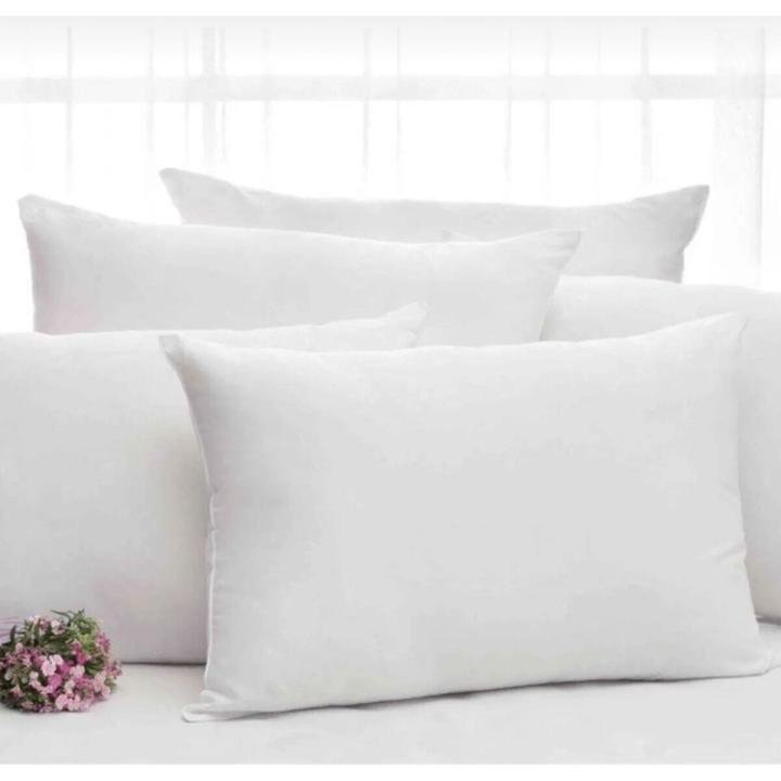 Baştacı Boncuk Silikon Yastık 1 Adet 50x70 1kg Pamuklu Akfil Kumaş