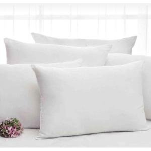 Baştacı Boncuk Silikon Yastık 1 Adet 50x70 1kg Pamuklu Akfil Kumaş