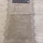 Grey Gold 2'li Banyo Paspas Takımı