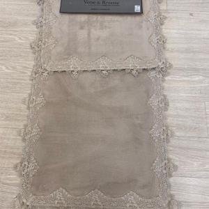 Grey Gold 2'li Banyo Paspas Takımı