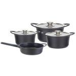 Solingen Döküm Tencere Seti 7 Parça