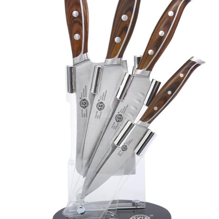 Starline bıçak seti 5 parça