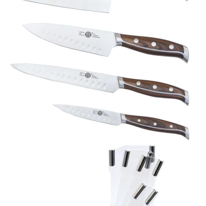 Starline bıçak seti 5 parça