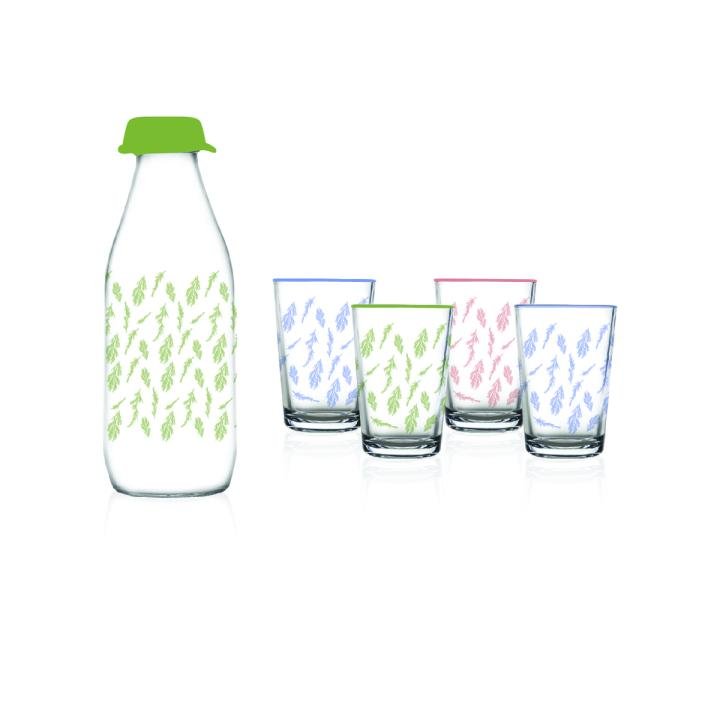 Trigo 5 Parça Su Takımı