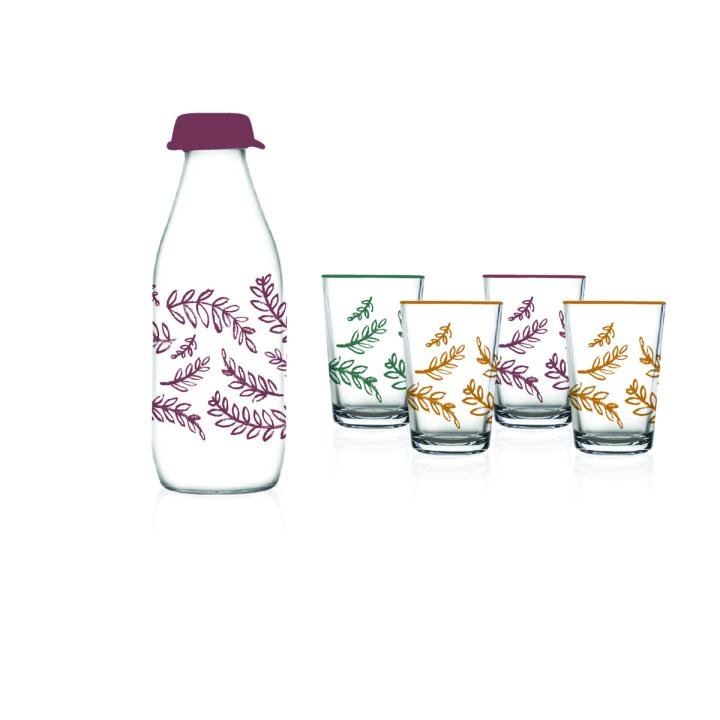 Charming 5 Parça Su Takımı