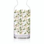 Black Leaf Kapaklı Sürahi