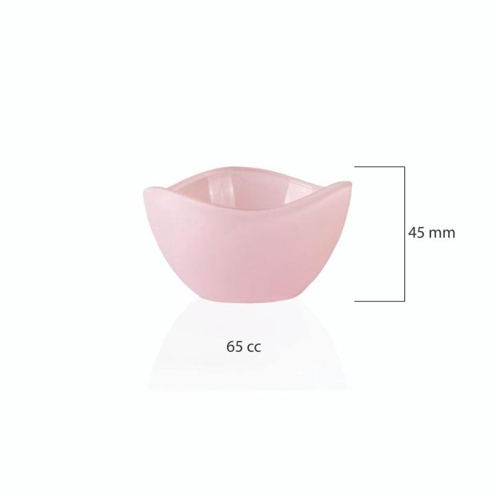 Trigo 6'lı Mini Kase, Reçellik