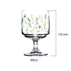 Cassidy 6'lı Dondurmalık Cup & Magnolya Bardağı