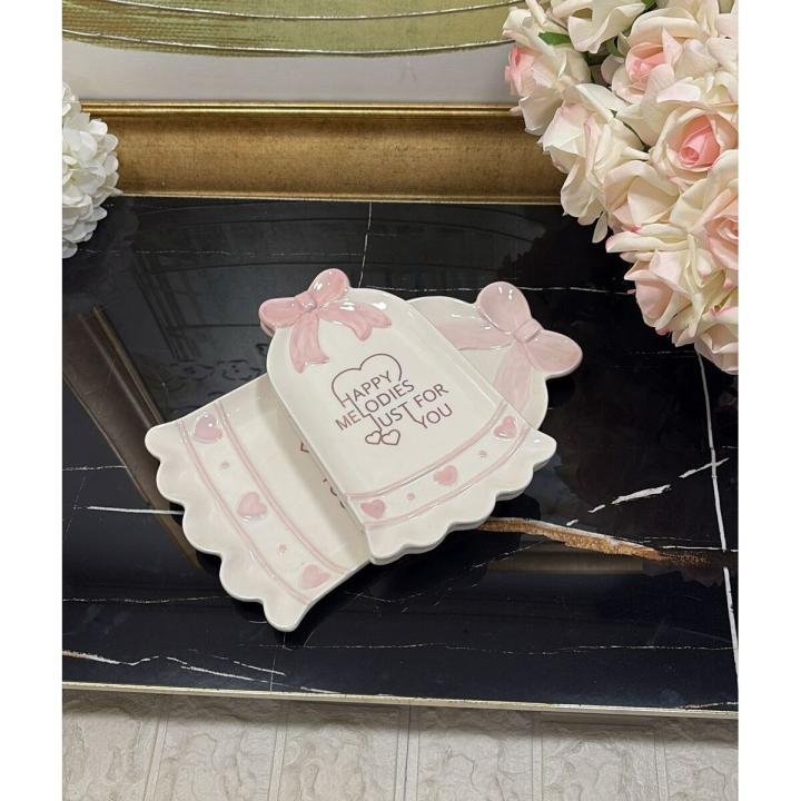 HAPPY MELODİES TABAK 3 Lü