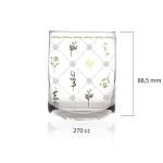 Cassidy 6'lı Su Bardağı