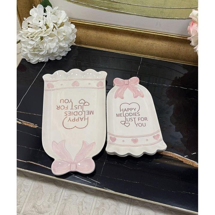 HAPPY MELODİES TABAK 3 Lü