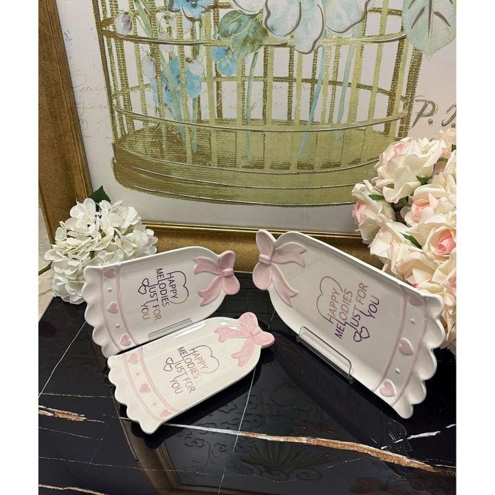 HAPPY MELODİES TABAK 3 Lü