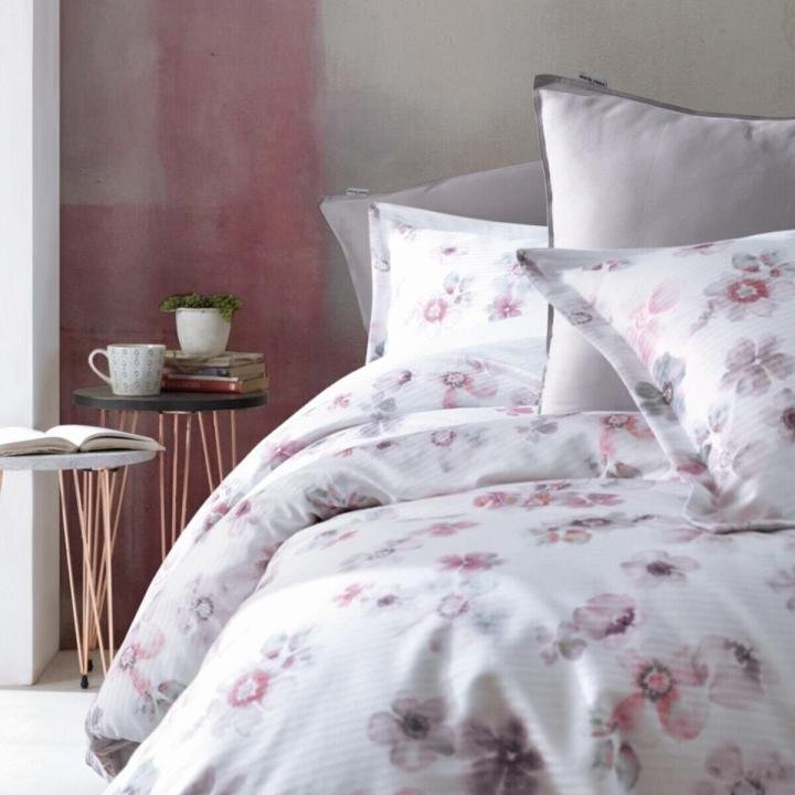 Noemie Battal Boy Saten Nevresim Takımı