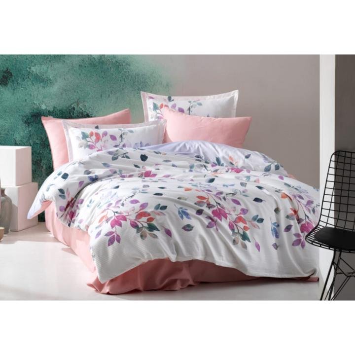 Saten Battal Nevresim Takımı