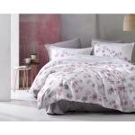 Noemie Saten Çift Kişilik Nevresim Takımı