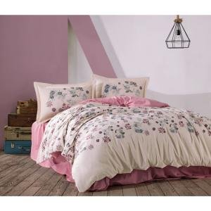 Praline Pamuklu Battal Boy Nevresim Takımı