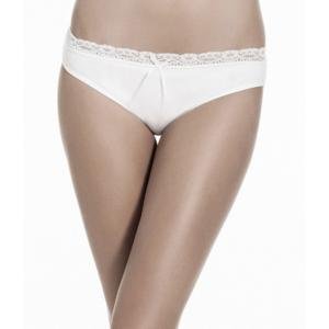 Çokçokürün 609 Beyaz Dantelli Bikini Külot
