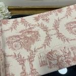 Pike Çift Kişilik Pembe % 100 Pamuk - 210x240